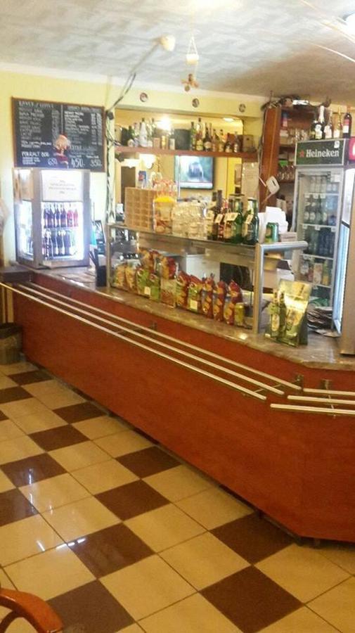Grill Terasz Etterem Es Szallashely Mezőkövesd Exterior foto